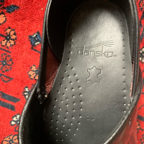 Dansko Professional Leather Clogs - Picture 5 of 6